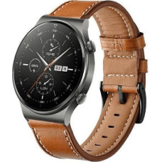 Beline Beline pasek Watch 20mm GT brązowy/brown