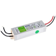 Orno Zasilacz do oświetlenia LED 90-265V AC/12V DC 12W IP67 (OR-ZL-1602)