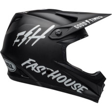 Bell Kask full face FULL-9 FUSION MIPS fasthouse matte black white r. XS (51-53 cm)