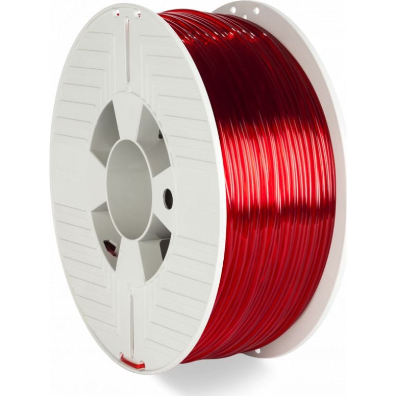 Verbatim Filament PETG jasnoczerwony (55062)