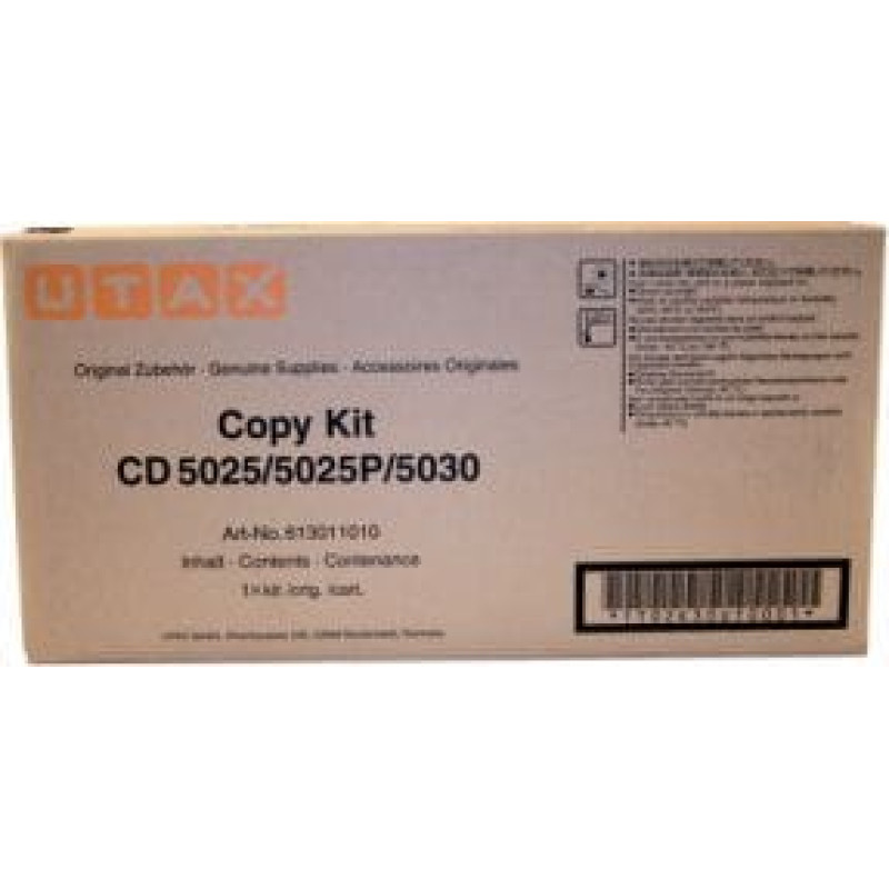 Utax Toner Utax  Toner CD 5025 Black (613011010)