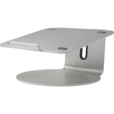 Pout Aluminium laptop stand POUT EYES 4 silver