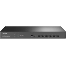 Tp-Link JetStream 8-Port 10GE SFP+ L2+ Managed Switch