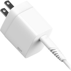 Silicon Power SP18WASYQM10L0CW mobile device charger White Indoor