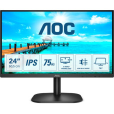 AOC B2 24B2XDA LED display 60.5 cm (23.8