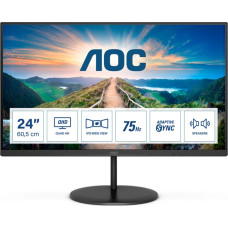 AOC V4 Q24V4EA LED display 60.5 cm (23.8