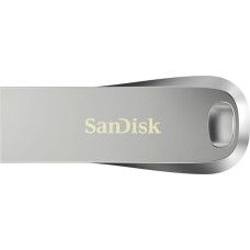 Sandisk Ultra Luxe USB flash drive 256 GB USB Type-A 3.2 Gen 1 (3.1 Gen 1) Silver