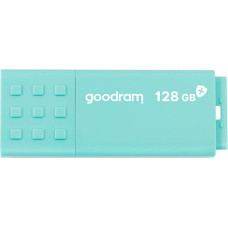 Goodram UME3 USB flash drive 128 GB USB Type-A 3.0 Turquoise