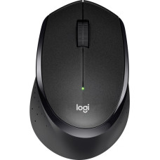 Logitech MOUSE LOGITECH M330 SILENT PLUS BLACK