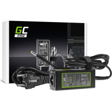 Green Cell AD76P power adapter/inverter Indoor 45 W Black