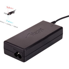 Akyga AK-ND-57 power adapter/inverter Indoor 130 W Black