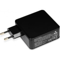 Ibox IUZ65WA power adapter/inverter Auto 65 W Black