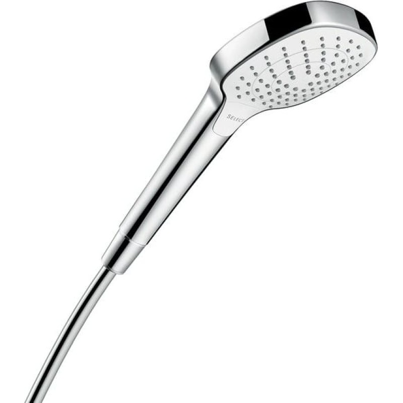 Hansgrohe Słuchawka prysznicowa Hansgrohe Croma Select E 3-funkcyjna biały (26812400)