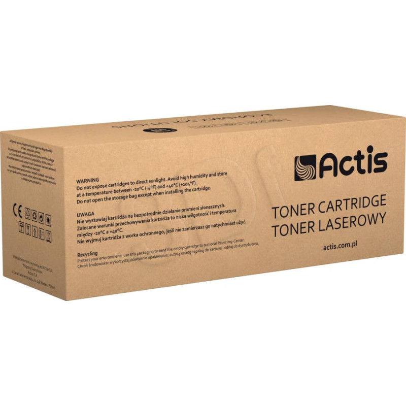 Actis TB-B023A toner for Brother printer; Brother TN-B023 replacement; Standard; 2000 pages; black