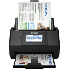 Epson WorkForce ES-580W Sheet-fed scanner 600 x 600 DPI A4 Black