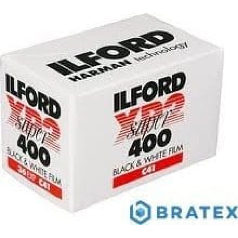 Ilford 1 Ilford XP-2 Super 135/36