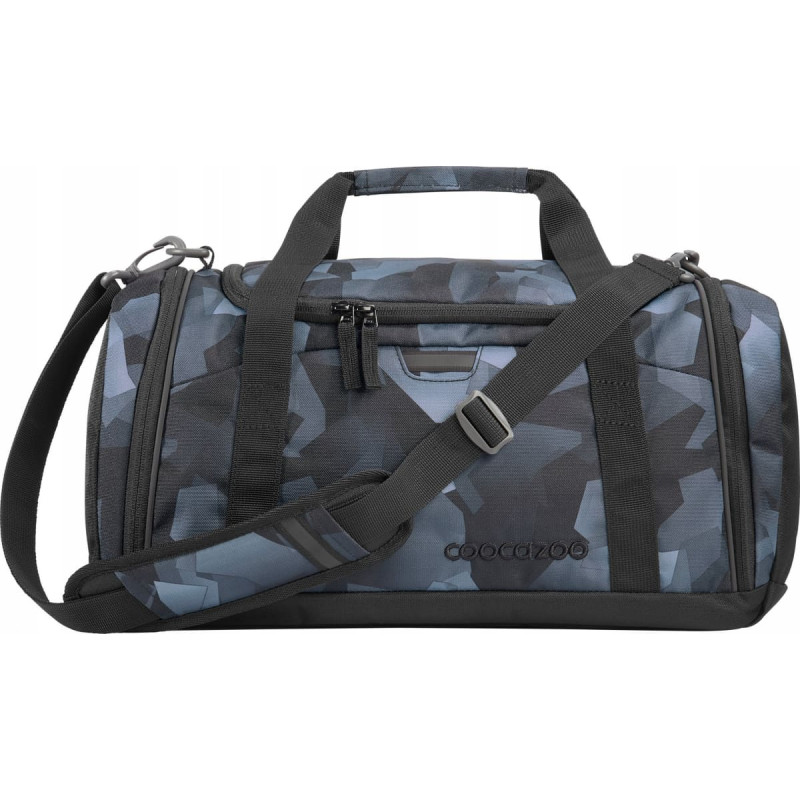 Coocazoo COOCAZOO 2.0 torba sportowa, kolor: Grey Rocks