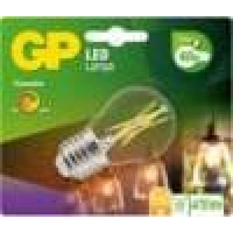 GP Żarówka LED GP 085461 FlameDim E27 4W (40W) 470 lm