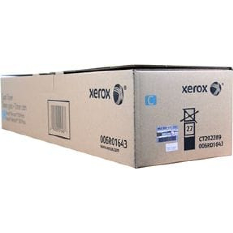 Xerox Toner Xerox Toner Cyan (006R01643)