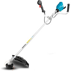 Makita DUR369APT2 brush cutter/string trimmer 1000 W AC/Battery Black, Blue, Grey