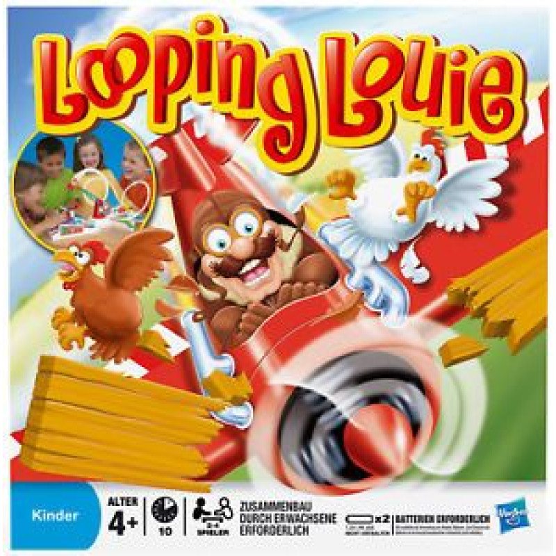 Hasbro Looping Louie