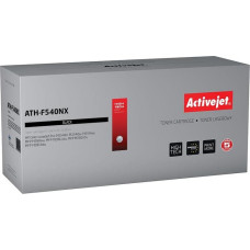 Activejet ATH-F540NX toner for HP printer; HP 203X CF540X replacement; Supreme; 3200 pages; black