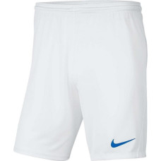 Nike Spodenki Nike Park III BV6855 104 BV6855 104 biały XXL