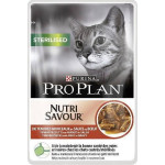 Purina Nestle Karma Purina Pro Plan Cat Sterilised Wołowina 85g