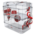 Zolux Cage  RODY3 DUO color: red