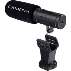 Ckmova VCM3 PRO - SHOTGUN CONDENSER MICROPHONE