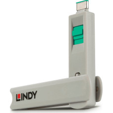 Lindy Zestaw 4 blokad USB-C (40426)