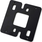 Thermal Grizzly AM5 Short Backplate, Befestigung/Montage (schwarz)