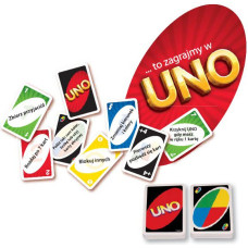 Mattel UNO Kartenspiel