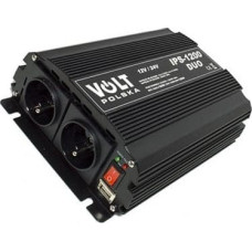 Volt Przetwornica Volt IPS-1200 DUO 12/24/230V 1200W