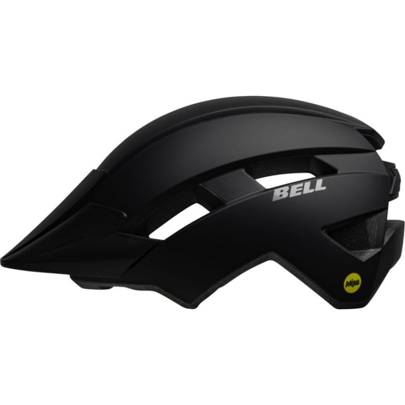 Bell Kask dziecięcy SIDETRACK II matte black r. Uniwersalny (47–54 cm)