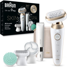 Braun Depilator Braun EPILATOR 604465 BRAUN