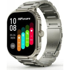 Hifuture Smartwatch HiFuture HiFuture smartwatch Ultra3 Pro srebrny/silver (HSSW7SL)