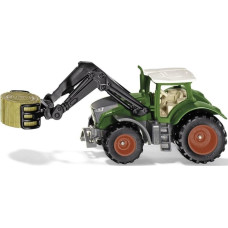 Siku Traktor 1539 Fendt z chwytakiem do bel