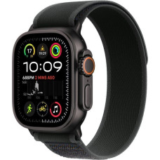 Apple Smartwatch Apple Watch Ultra 2 GPS + Cellular 49mm Black Titanium Case Trail Loop M/L Czarny (MX4V3)