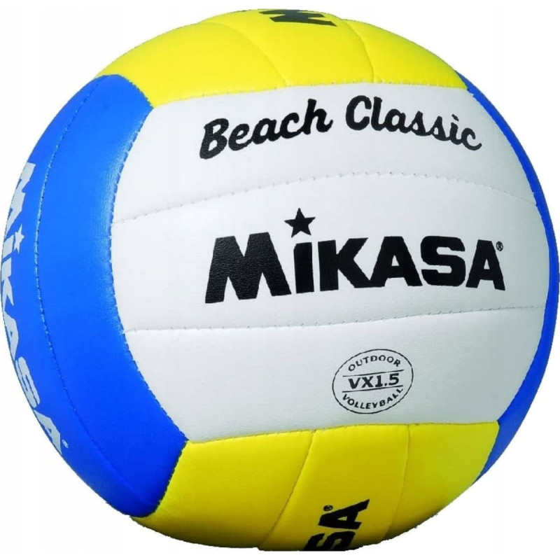 Mikasa Mini Piłka do Siatkówki Plażowej MIKASA VX1.5