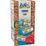 Life Pet Care Life Cat Karma Dla Kota Multibox 6x50g Tuńczyk