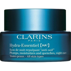 Clarins Hydra-Essentiel Ujędrniający krem nawilżający na noc 50ml