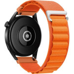 Forcell FORCELL F-DESIGN FS05 pasek do SAMSUNG Watch 20 mm pomarańczowy