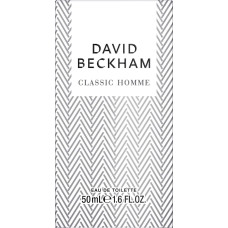 Coty David Beckham Classic Homme Woda toaletowa 50ml