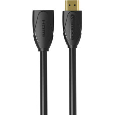 Vention Kabel Vention Przedłużacz HDMI 2m Vention VAA-B06-B200 (Czarny)