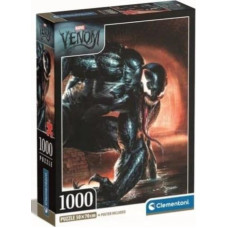 Clementoni CLE puzzle 1000 Compact Venom 39879