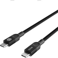 Nillkin Kabel Nillkin Data Cable MagCharge USB-C PD 100W black/czarny