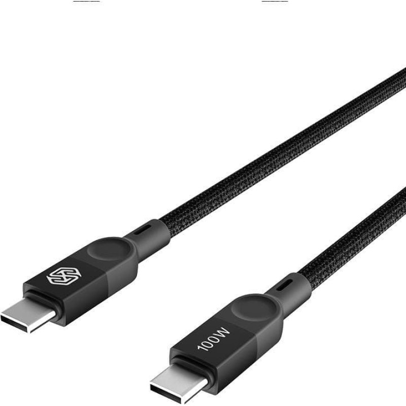 Nillkin Kabel Nillkin Data Cable MagCharge USB-C PD 100W black/czarny