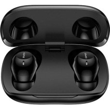 Awei Słuchawki Awei AWEI słuchawki Bluetooth 5.4 T20 ENC TWS + stacja dokująca czarny/black