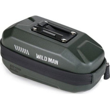 Wildman WILDMAN Etui/sakwa pod siodełko GD700 uchwyt rowerowy zielona/green